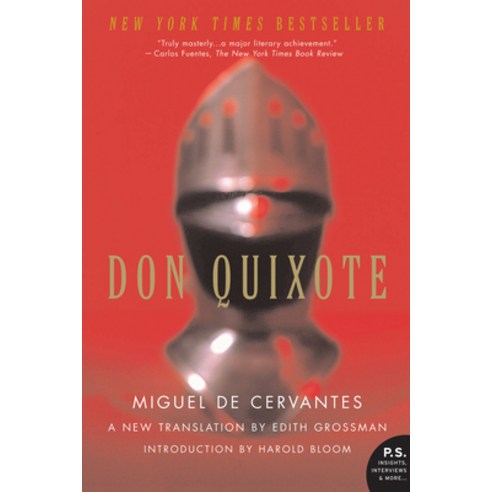 (영문도서) Don Quixote Hardcover, Ecco Press, English, 9780060188702