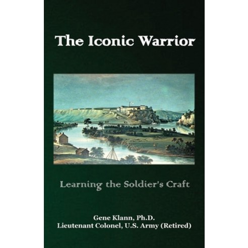 (영문도서) Iconic Warrior Paperback, Blacksmith Publishing, English, 9781956904208