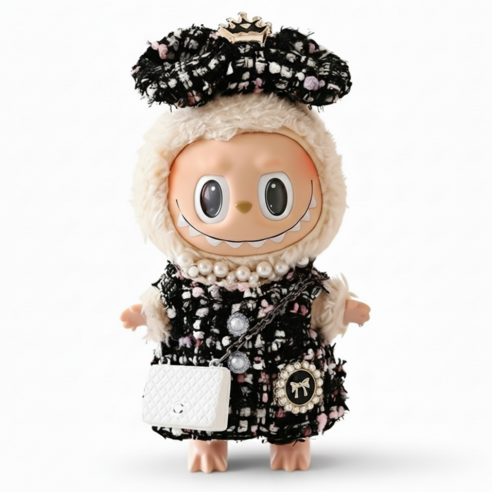 온스텔라 팝마트 라부부옷 인형옷 세트, 1개