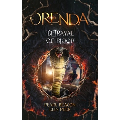 (영문도서) Orenda 2 - Betrayal of Blood Paperback, Independently Published, English, 9798848487404