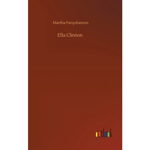 Ella Clinton Hardcover, Outlook Verlag