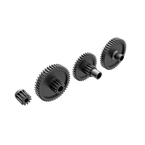 AX9776R Gear set transmission low range-crawl 40.31 reduction ratio)pinion gear 11-tooth, 단품