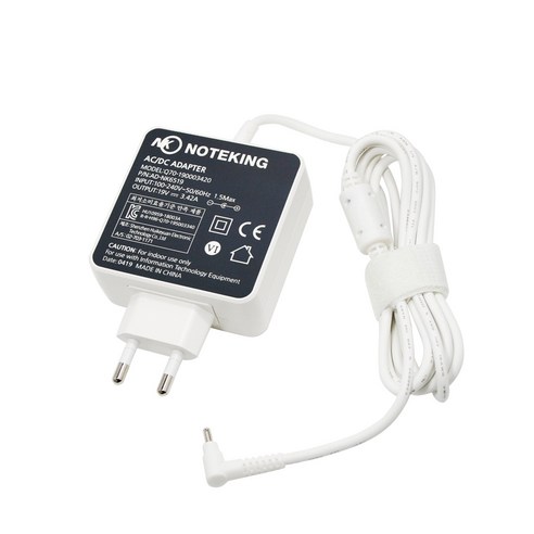 삼성 AD-6519AKR W16-065N4D 호환 노트북 충전기 어댑터 19V 3.42A 65W 외경 3.0mm