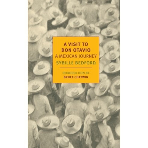 (영문도서) A Visit to Don Otavio: A Mexican Journey Paperback, New York Review of Books, English, 9781590179697