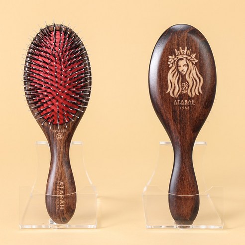 돈모의 윤기와 쿠션의 부드러움으로 완성하는 빛나는 머릿결