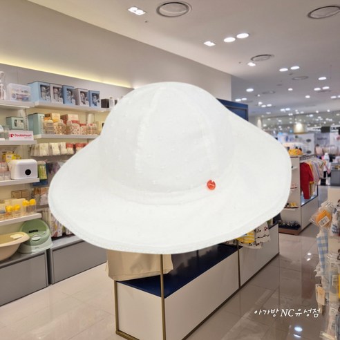 햇빛 알레르기 우리 아이, 에뜨와 드렐 챙모자로 안심 외출! 에뜨와모자