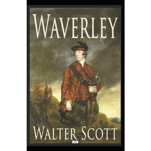(영문도서) Waverley (illustrated edition) Paperback, Independently Published, English, 9798501500785