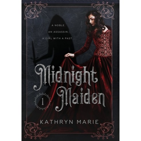(영문도서) Midnight Maiden Hardcover, Kathryn Marie Namenyi, English, 9781734832334