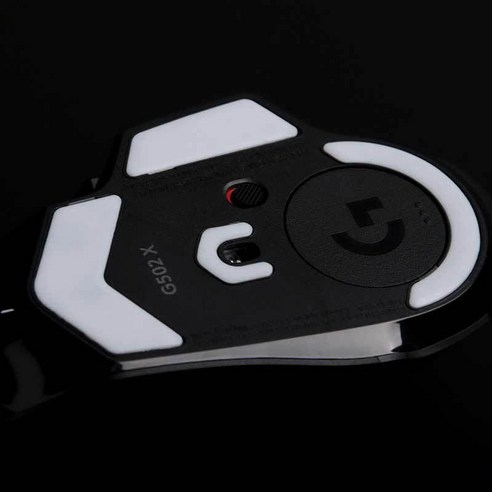 로지텍 마우스 피트 스티커로 완벽한 컨트롤, 승리를 쟁취하세요!