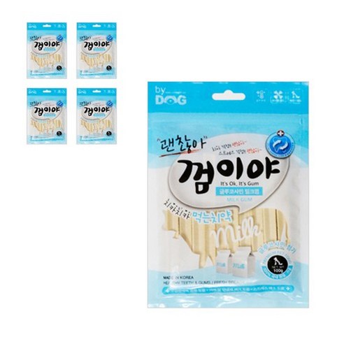 붐붐포 강아지 고슴도치 노즈워크 볼 장난감, 혼합색상, 1개 강아지유산균 15 바이독 강아지 괜찮아 껌이야, 비타민C 딸기, 5개입
