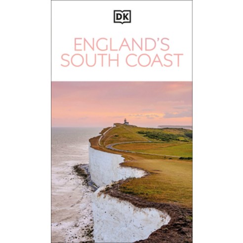 (영문도서) DK England''s South Coast Paperback, DK Eyewitness Travel, English, 9780241707630