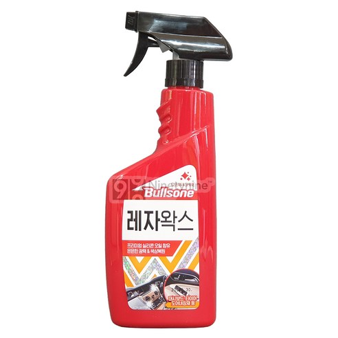 불스원 퍼스트클래스 액체형 레자왁스, 550ml, 1개