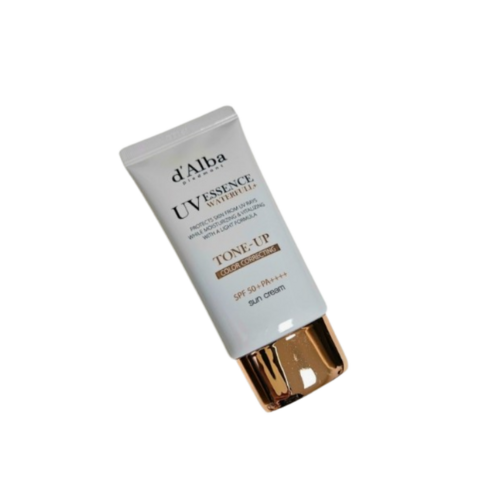 달바 워터풀 톤업 선크림 SPF 50+ PA++++, 50ml, 2개