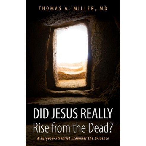 (영문도서) Did Jesus Really Rise from the Dead? Paperback, Wipf & Stock Publishers, English, 9781666742237