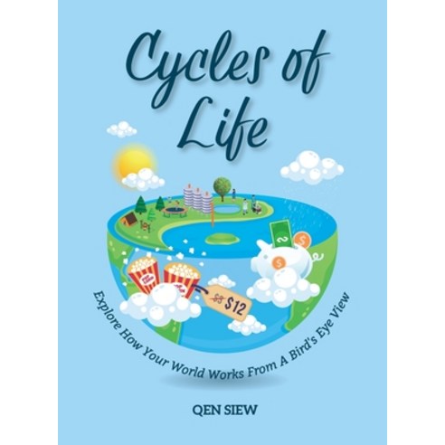 (영문도서) Cycles Of Life Hardcover, Qen Siew, English, 9789672573203