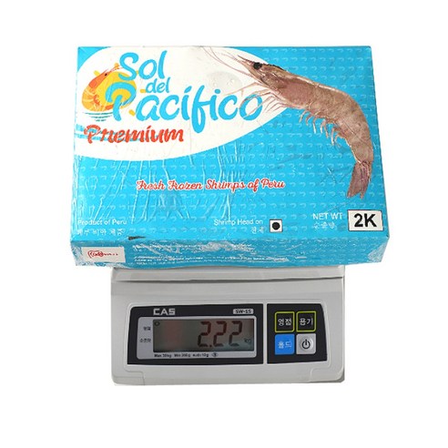 신선하고 맛있는 흰다리 새우로 집에서 편안하게 해산물의 즐거움을 누리세요.