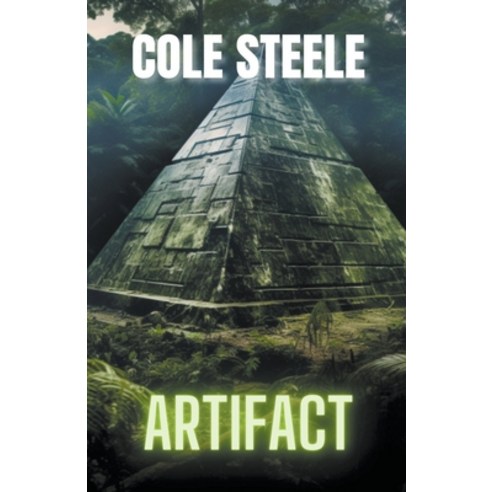(영문도서) Artifact Paperback, Cole Steele, English, 9798223090083