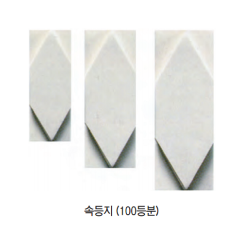 속등지 연등만들기 연등재료 6cm~20cm 불교용품 100등용