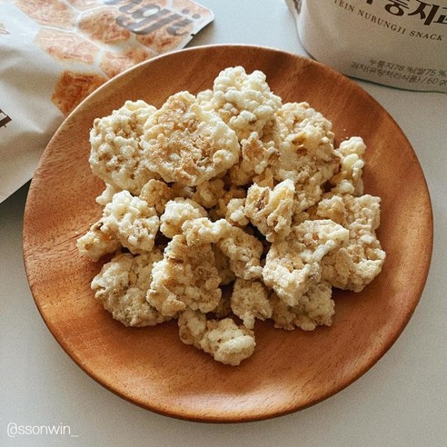 맛있고 영양가 있는 단백질 간식