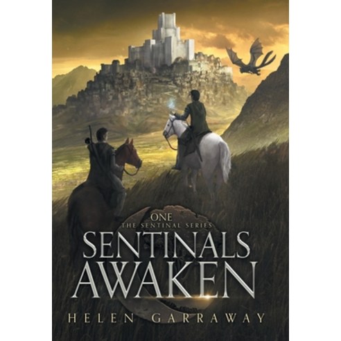 (영문도서) Sentinals Awaken Hardcover, Jerven Publishing, English, 9781838155926