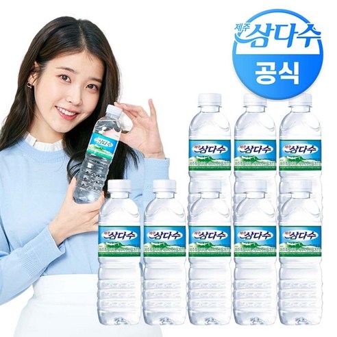(G) 제주 삼다수 500ml 60병 생수, 총 수량, 개당 용량