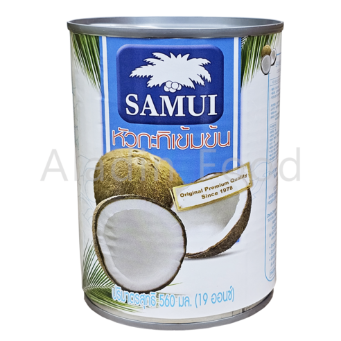 [푸드피아] 코코넛크림(Coconutcream), 560ml, 1개