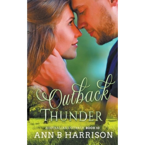 (영문도서) Outback Thunder Paperback, Ann B. Harrison, English, 9798201192860