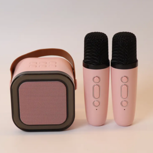 39% 할인! 도파밍 휴대용 블루투스 노래방 기계, 지금 바로 경험하세요!