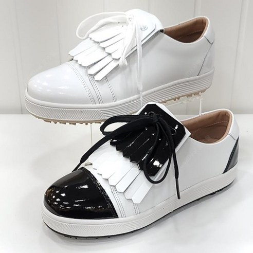 레노마골프 여성 키높이 골프화 L5832