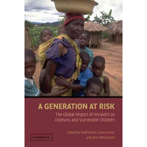 A Generation at Risk:The Global Impact of HIV/AIDS on Orphans and Vulnerable Children, Cambridge University Press