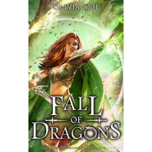 Fall of Dragons Paperback, Wispvine Publishing