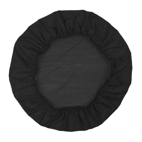 스트레치 탄성 식당 의자 슬립 커버 의자 스툴 커버 50cm 최대 화이트, 블랙, 폴리 에스터 및 스판덱스