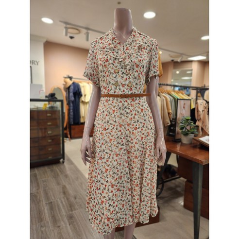 BCBG o.베이 프린트op - B3B5O651 13 [IVORY]