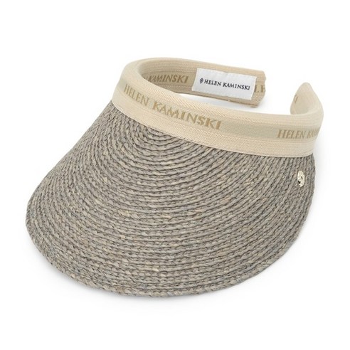 [헬렌카민스키] 비앙카 여성 바이저 HAT50265 ECLIPSE MELANGE NATUR