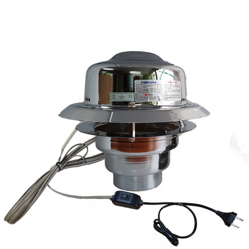 겨울철 안전과 쾌적함을 책임지는 스마트 흡출기