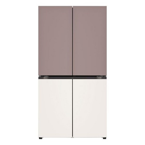   엘지(LG) [공식] 디오스 냉장고 오브제컬렉션 T873MKE111
