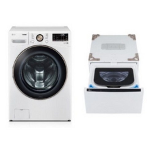 LG 트롬 세탁기 & 트윈워시: 꿈결처럼 깨끗하고 편리한 빨래, 당신의 삶을 업그레이드하다!