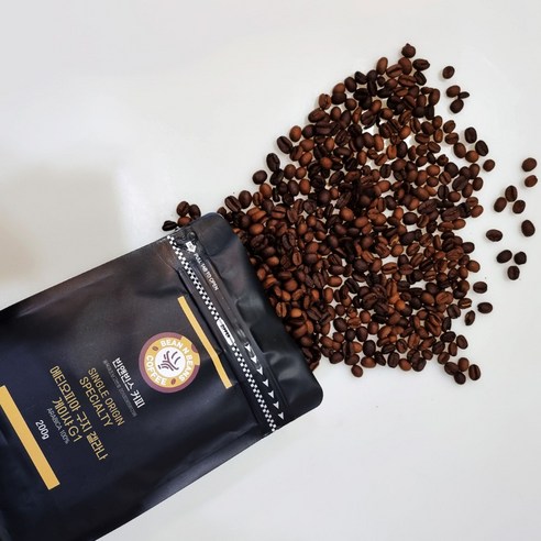 빈앤빈스 에티오피아 예가체프 구지 겔라나 게이샤 G1: 커피 애호가의 꿈