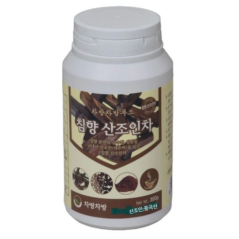 침향 용안육 산조인 차 300g, 1개, 1개입, 300mg