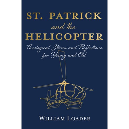 (영문도서) St. Patrick and the Helicopter Paperback, Resource Publications (CA), English, 9781666775693