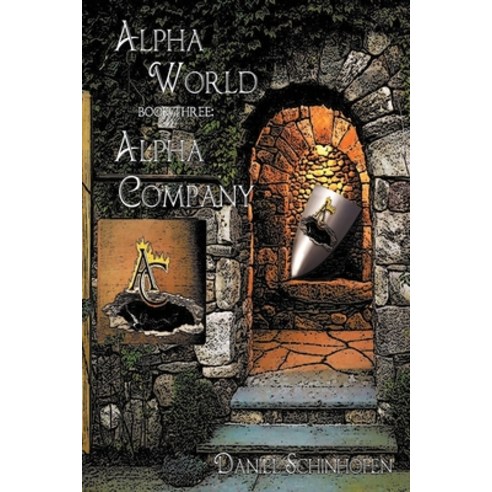 (영문도서) Alpha Company Paperback, Independently Published, English, 9798482597330