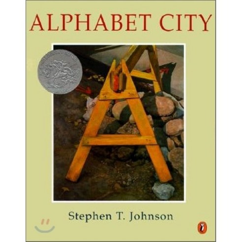 Alphabet City (1996 Caldecott Honor):, Penguin Putnam Books for Young