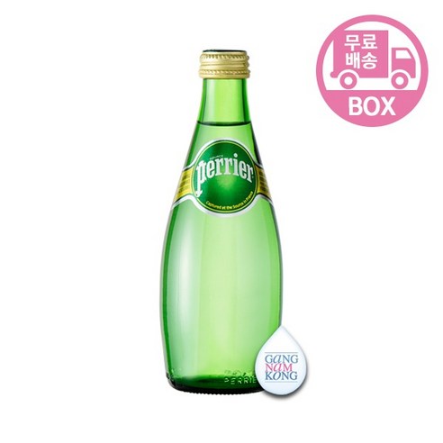 페리에 플레인 330ml x 24ea – 인기있는 프리미엄 물