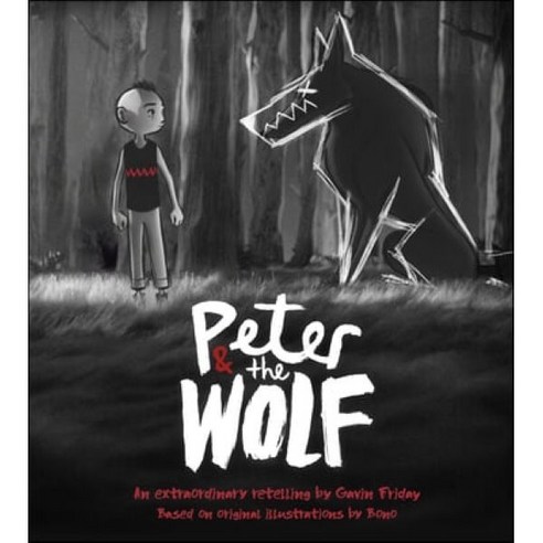 Peter and the Wolf : Wolves Come in Many Disguises, Dorling Kindersley Ltd