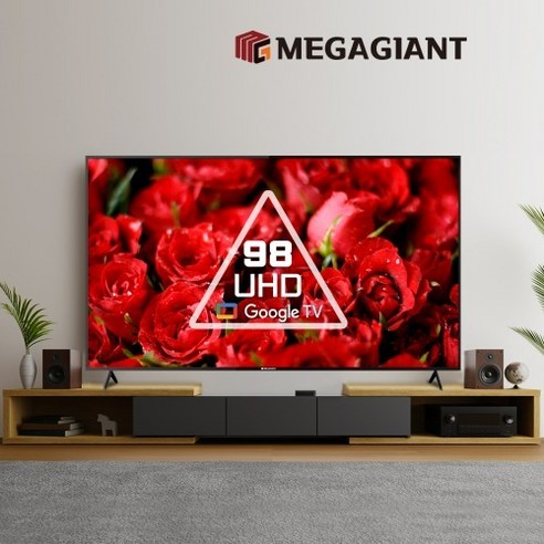 다양한 lg 50인치 tv 벽걸이 qled 아이템을 소개해드려요. 지금 보러 오세요! 메가TV 98인치 4K 스마트TV 구글 UHD 중소기업TV 대형 – DS9801M