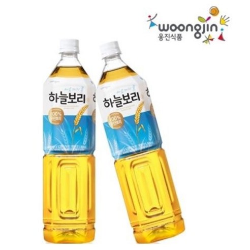 하늘보리, 1.5L, 6개