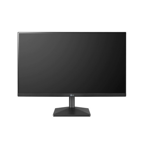 LG전자 60.4cm FHD 모니터로 고화질 시청을 위한 와이드 화면과 생생한 색감을 경험하세요.
