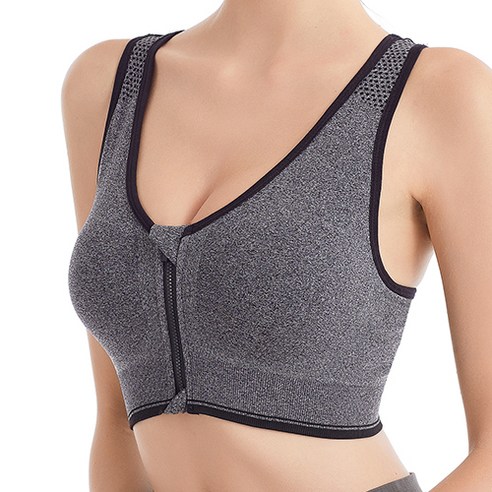 S~4XL 스포츠브라 하이서포트 노와이어 빅사이즈 브라렛 심리스 브래지어 홈트
