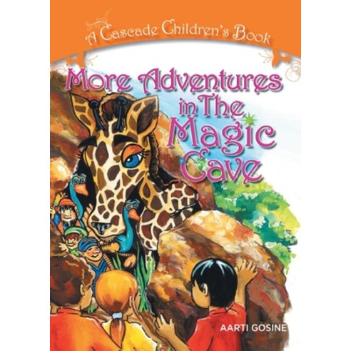 (영문도서) More Adventures In The Magic Cave Paperback, Westwood Books Publishing, LLC, English, 9781648036354
