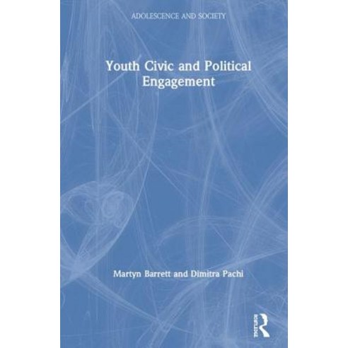 Youth Civic and Political Engagement Hardcover, Routledge